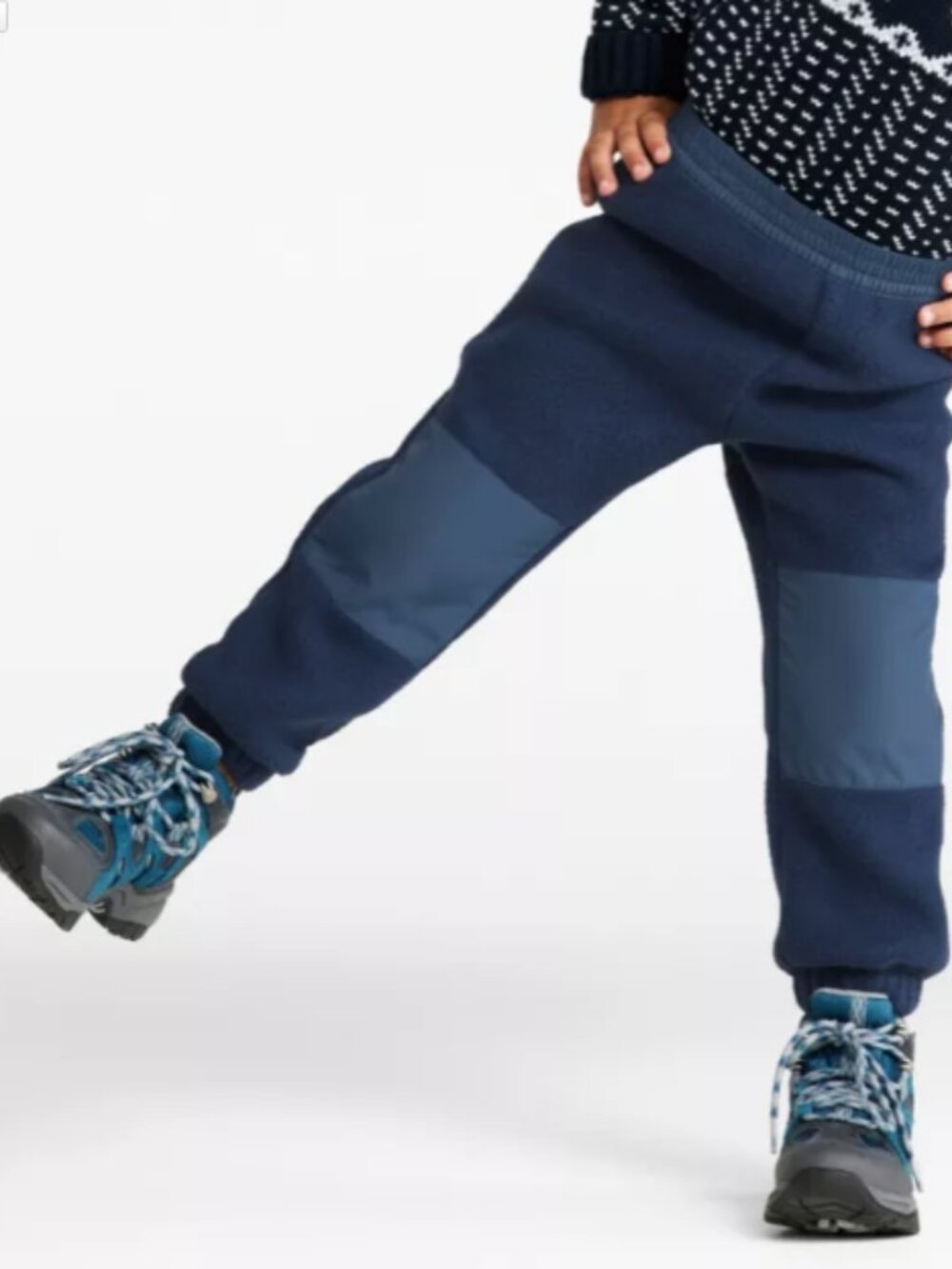 LL Bean Toddlers' Mountain Classic Fleece Pants 2T